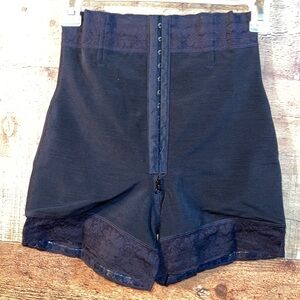 Faja Tummy Control Butt Lifting Shapewear Shorts